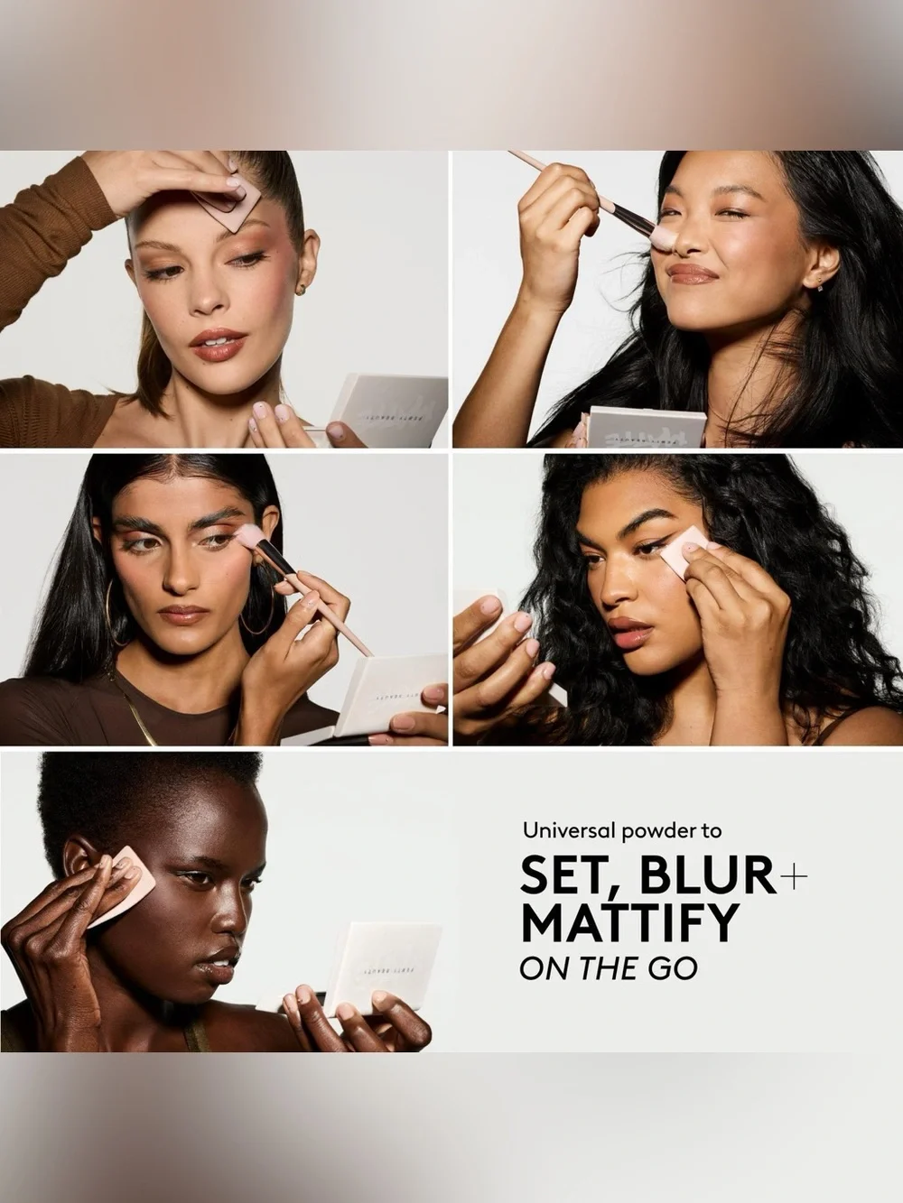 FENTY BEAUTY Invisimatte Setting & Blotting Powder